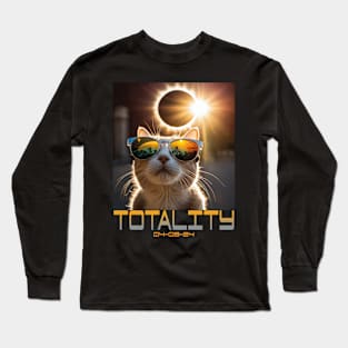 TOTALITY Long Sleeve T-Shirt
